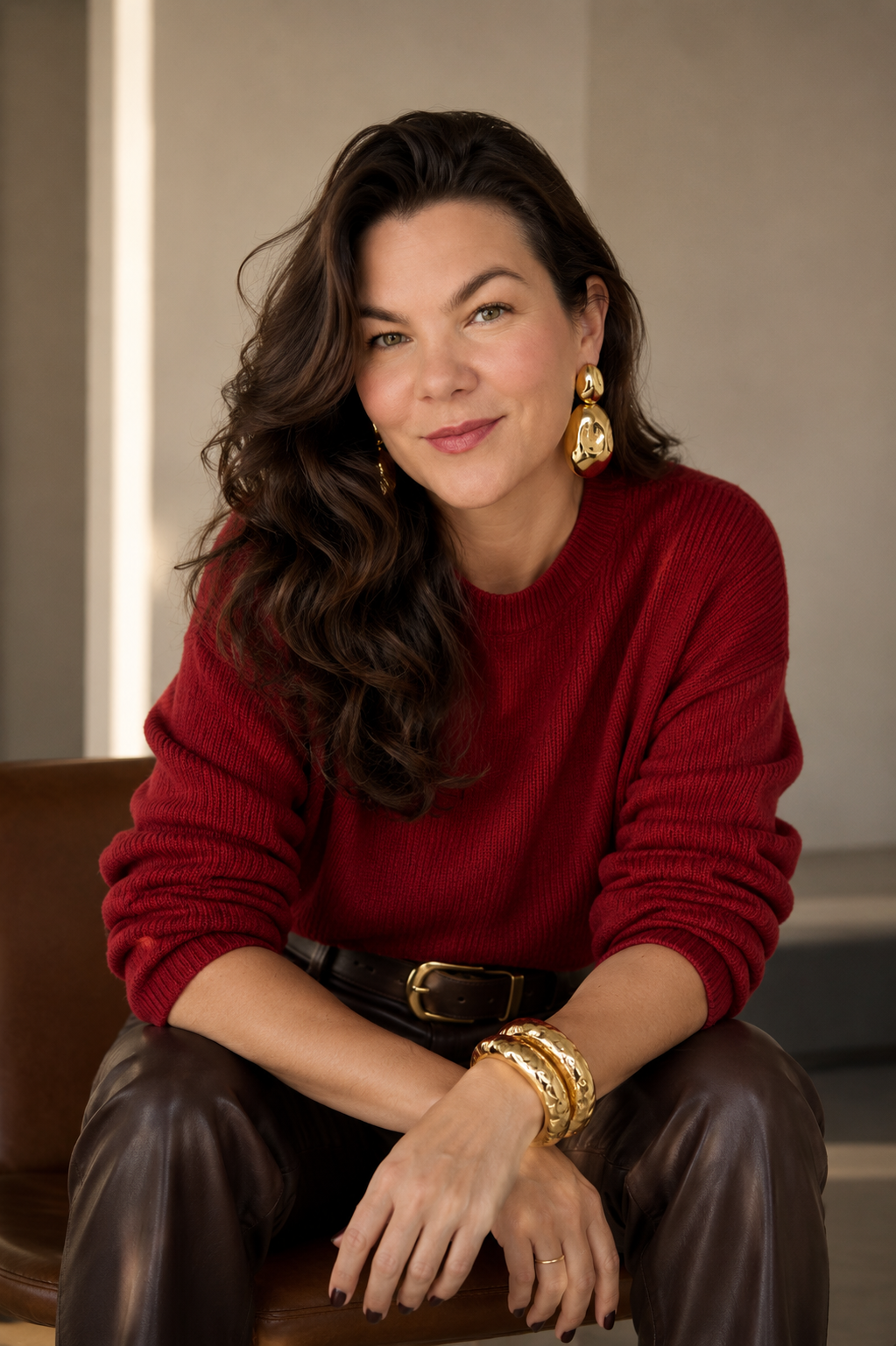Kelly Serrano, consultora de imagem e criadora do método ESTILO ON